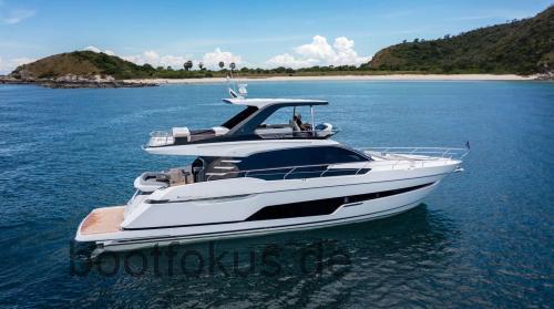 Fairline Squadron 68 technische daten 